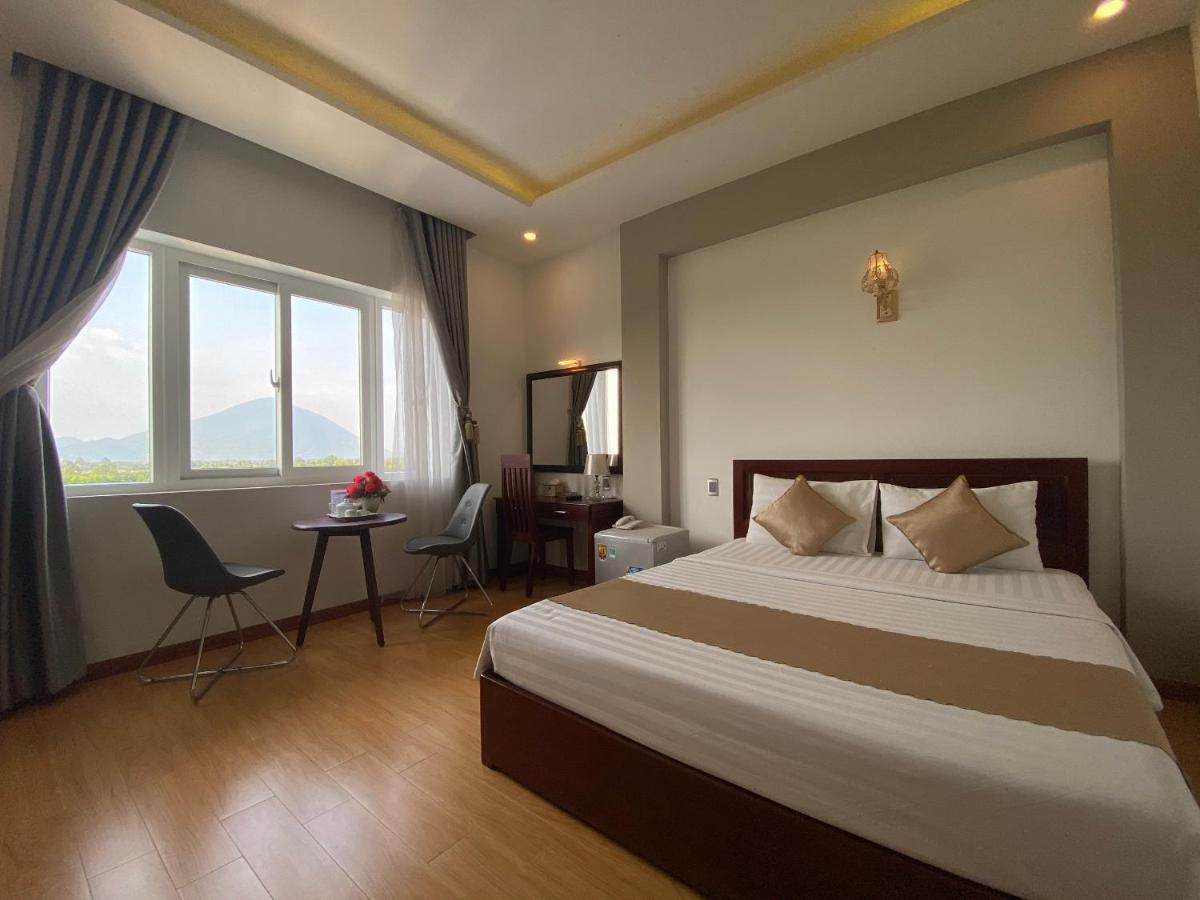 Hotel My My Tây Ninh Exteriér fotografie