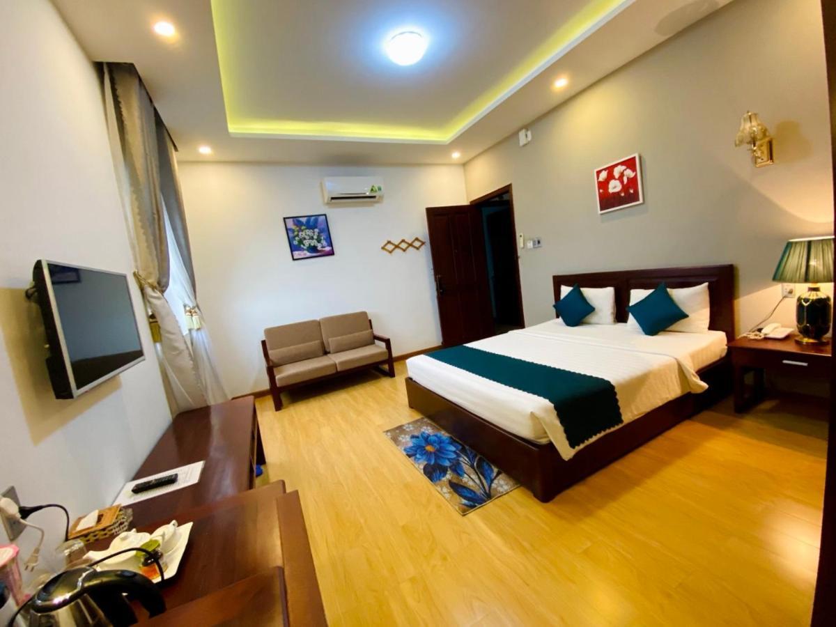 Hotel My My Tây Ninh Exteriér fotografie