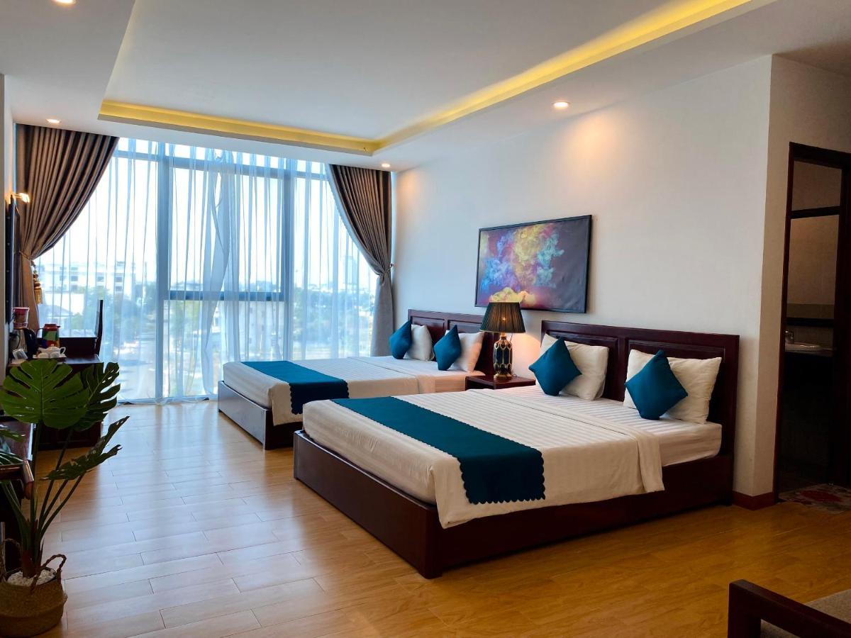 Hotel My My Tây Ninh Exteriér fotografie