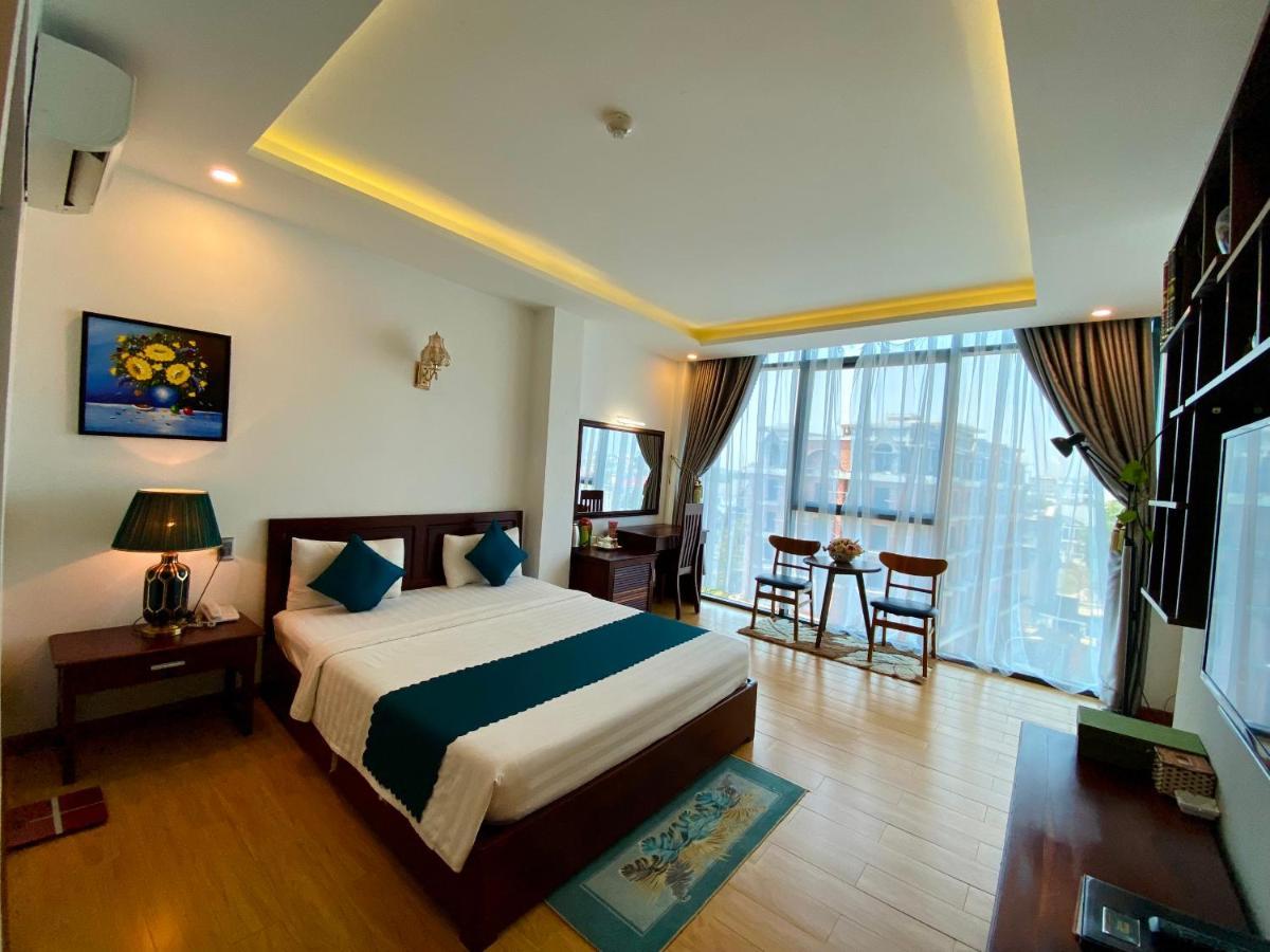 Hotel My My Tây Ninh Exteriér fotografie