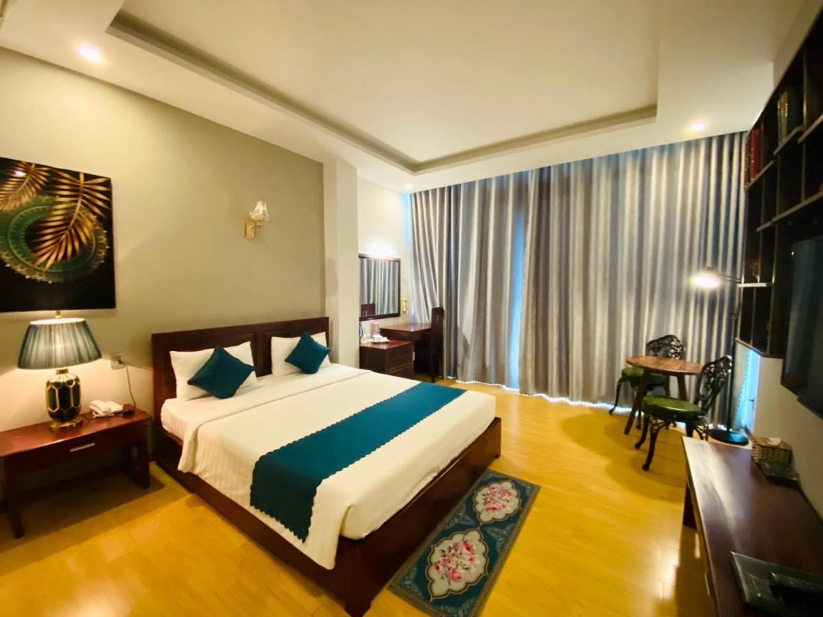 Hotel My My Tây Ninh Exteriér fotografie