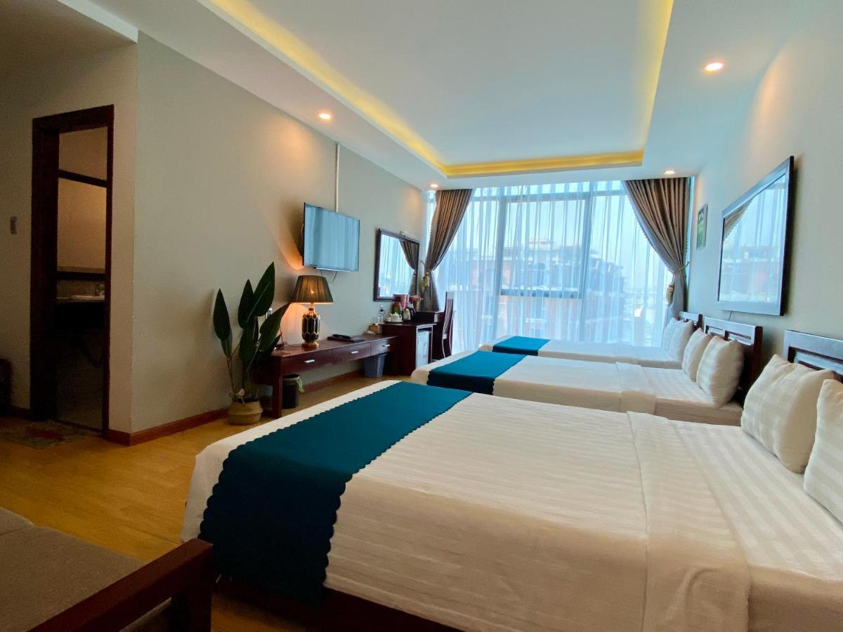 Hotel My My Tây Ninh Exteriér fotografie