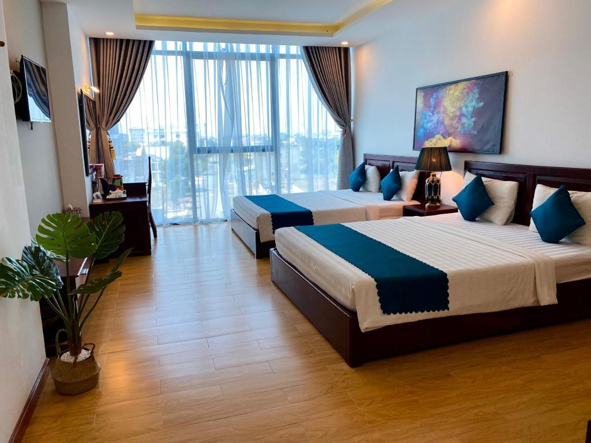 Hotel My My Tây Ninh Exteriér fotografie
