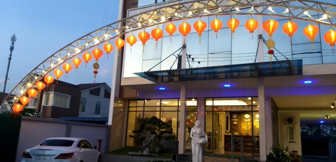 Hotel My My Tây Ninh Exteriér fotografie