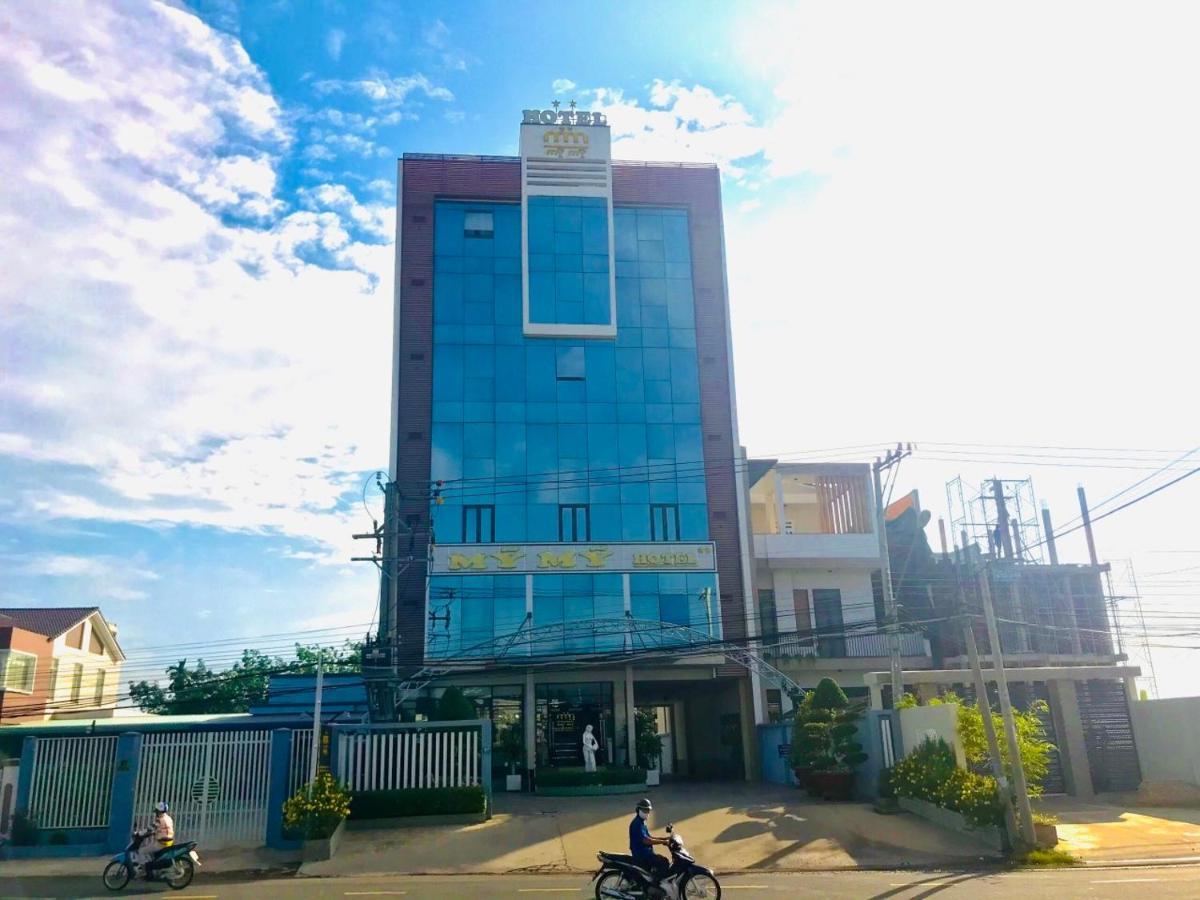 Hotel My My Tây Ninh Exteriér fotografie