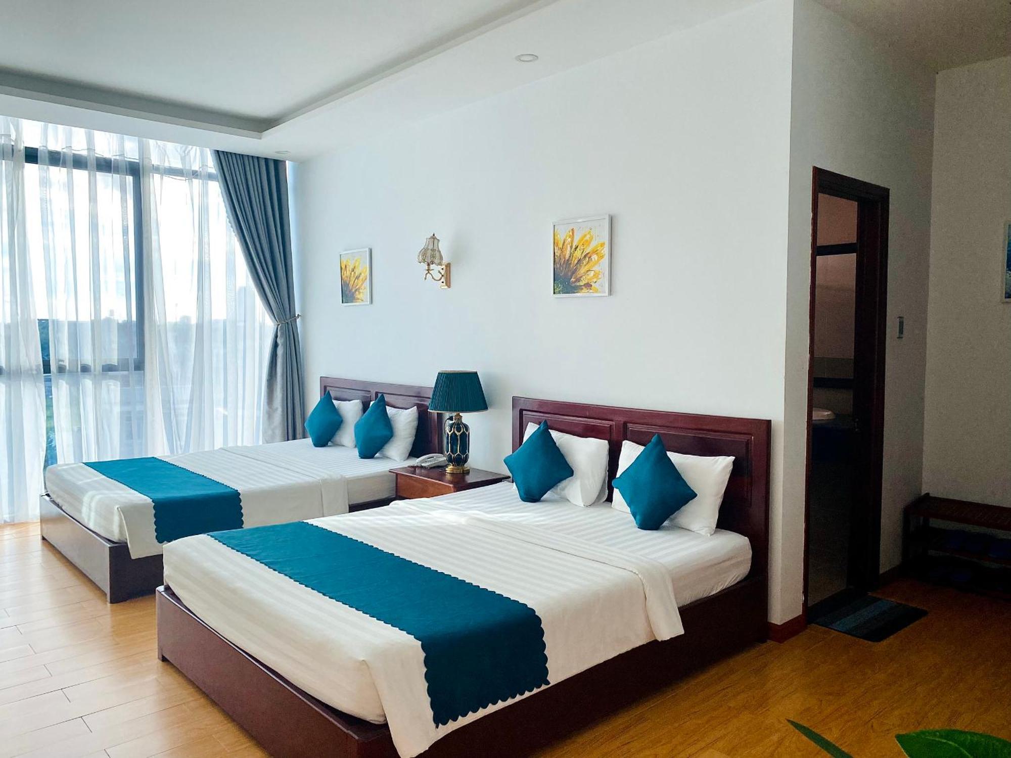 Hotel My My Tây Ninh Exteriér fotografie