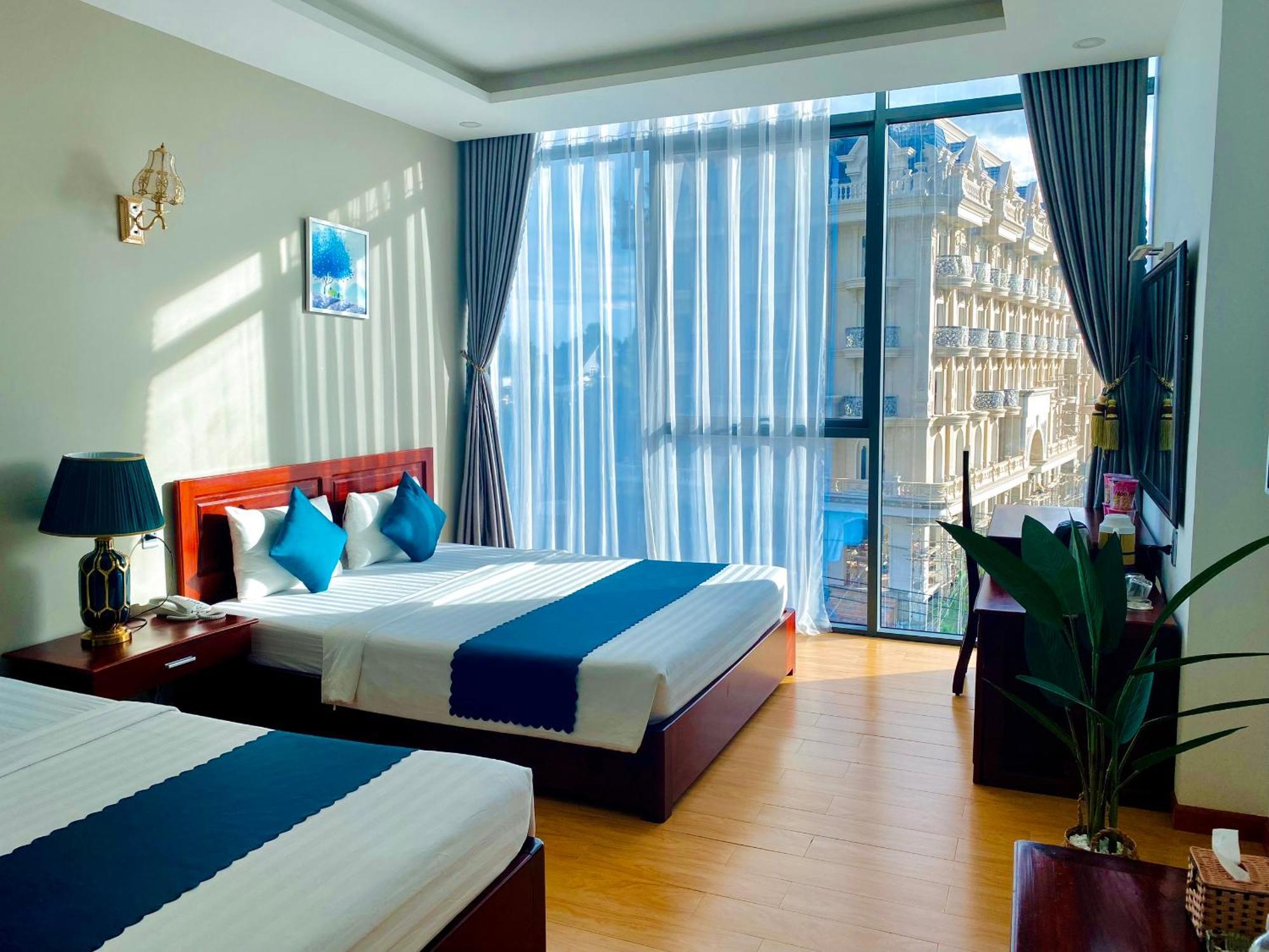 Hotel My My Tây Ninh Exteriér fotografie