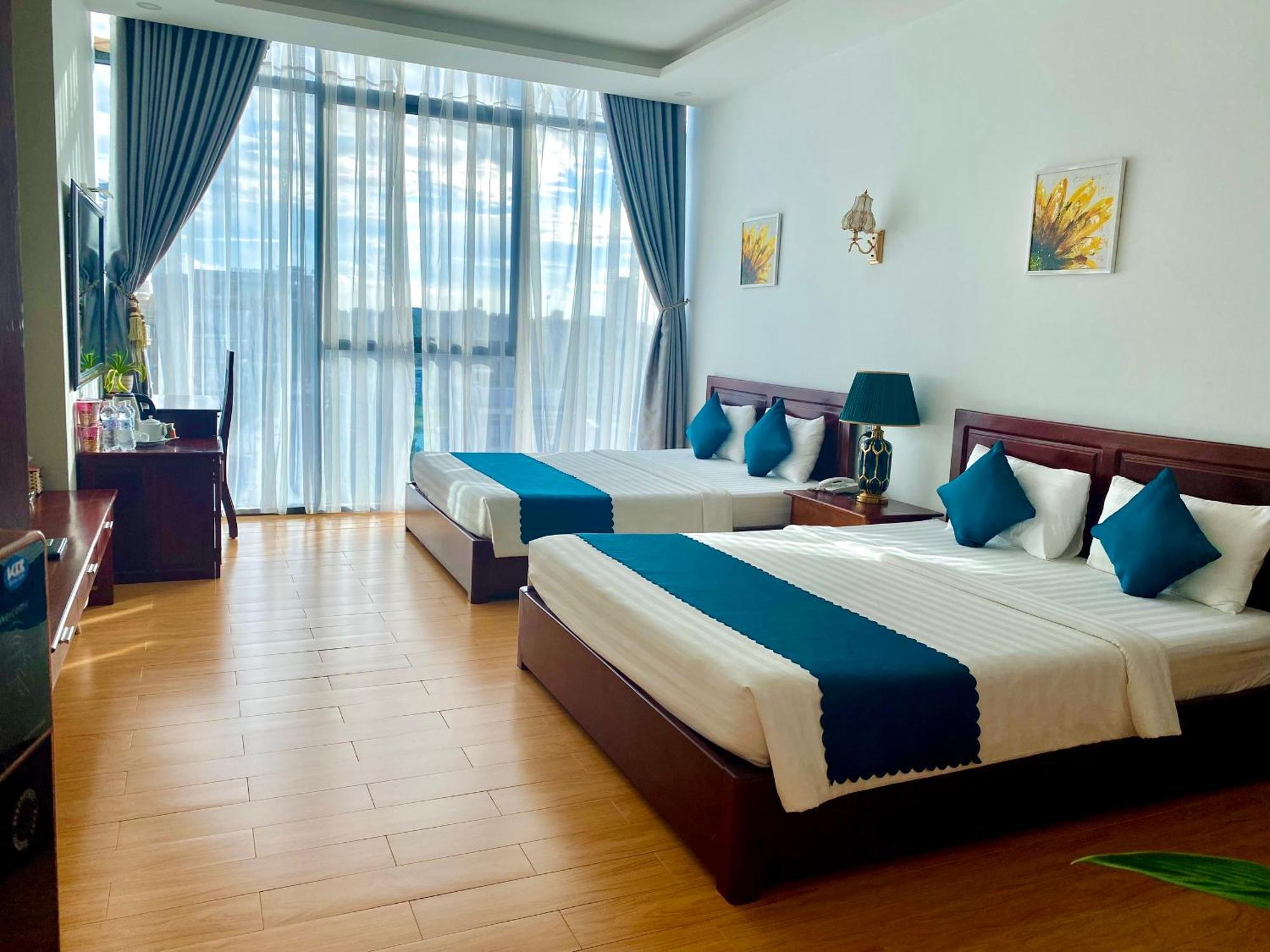 Hotel My My Tây Ninh Exteriér fotografie