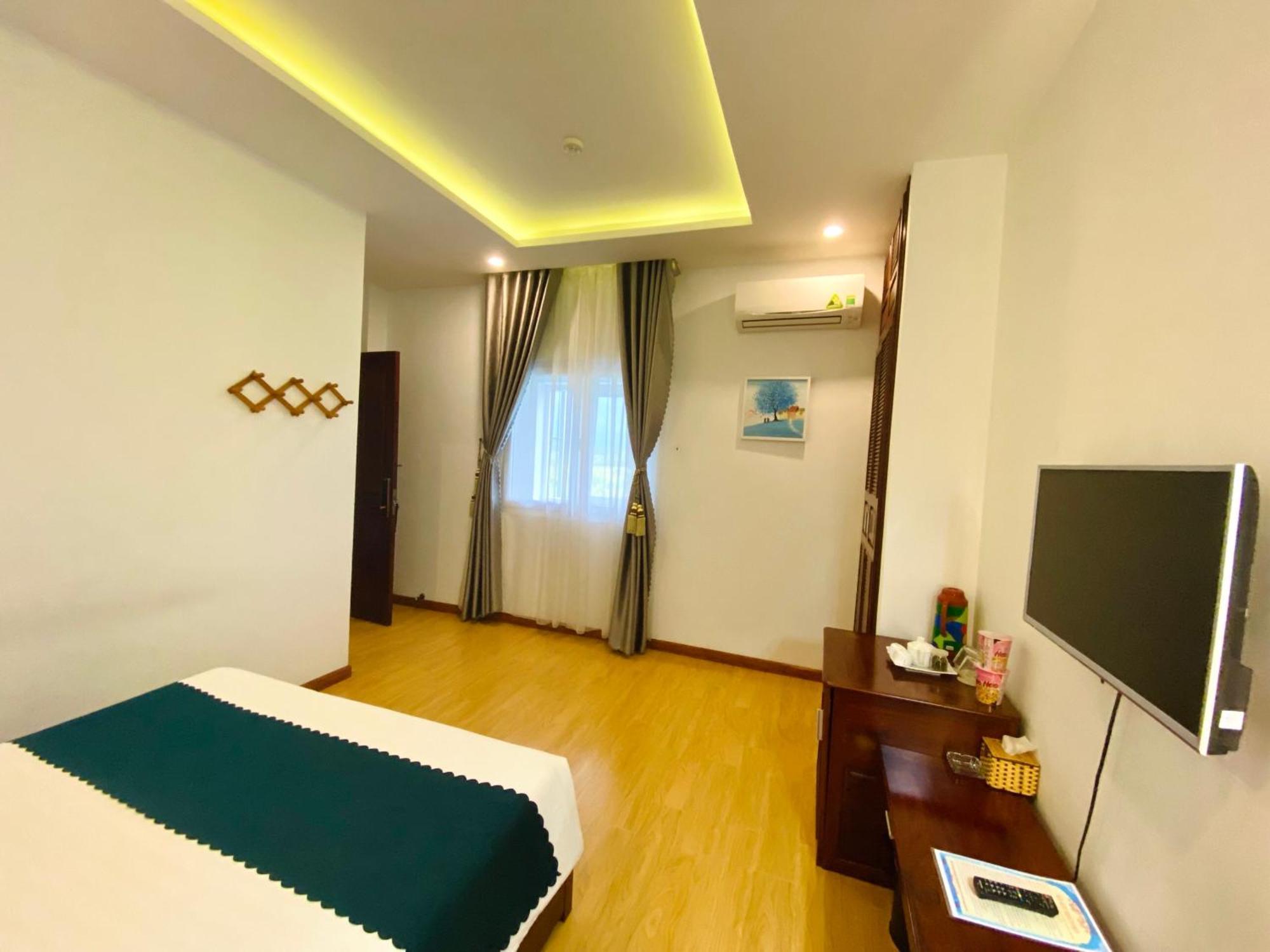 Hotel My My Tây Ninh Exteriér fotografie