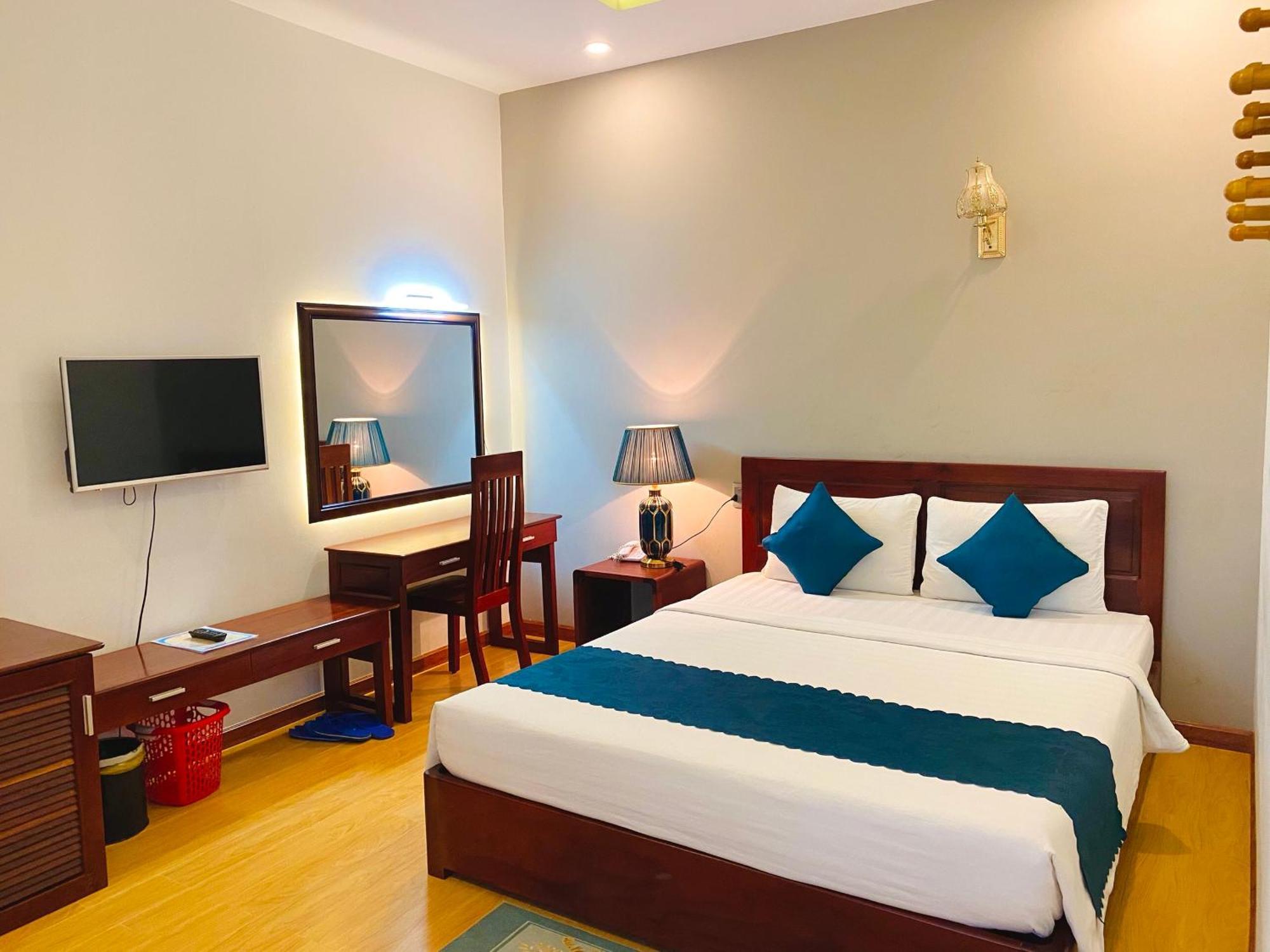 Hotel My My Tây Ninh Exteriér fotografie