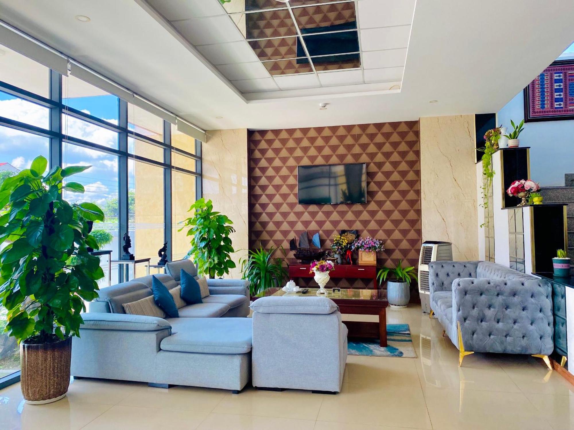 Hotel My My Tây Ninh Exteriér fotografie