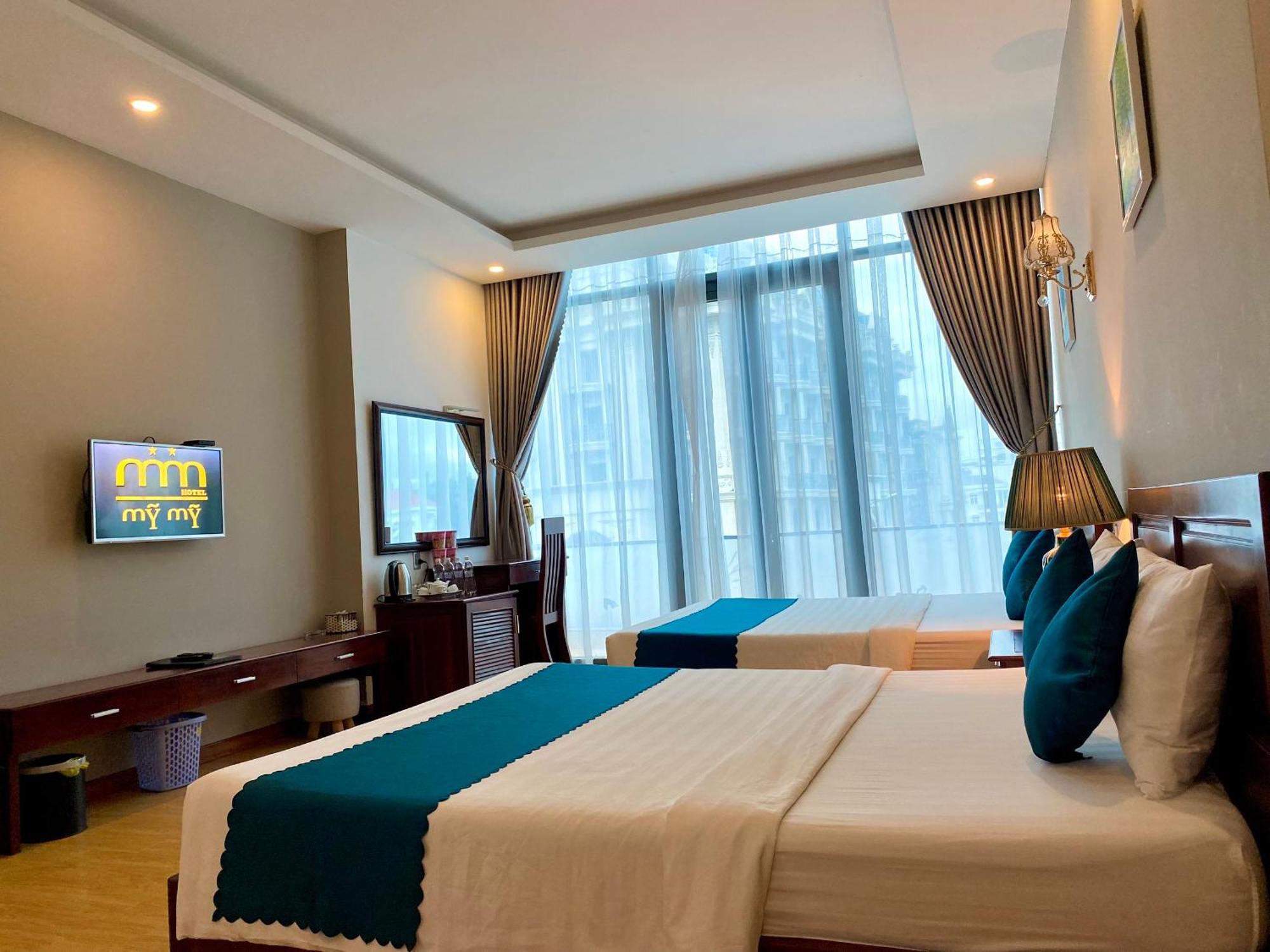 Hotel My My Tây Ninh Exteriér fotografie