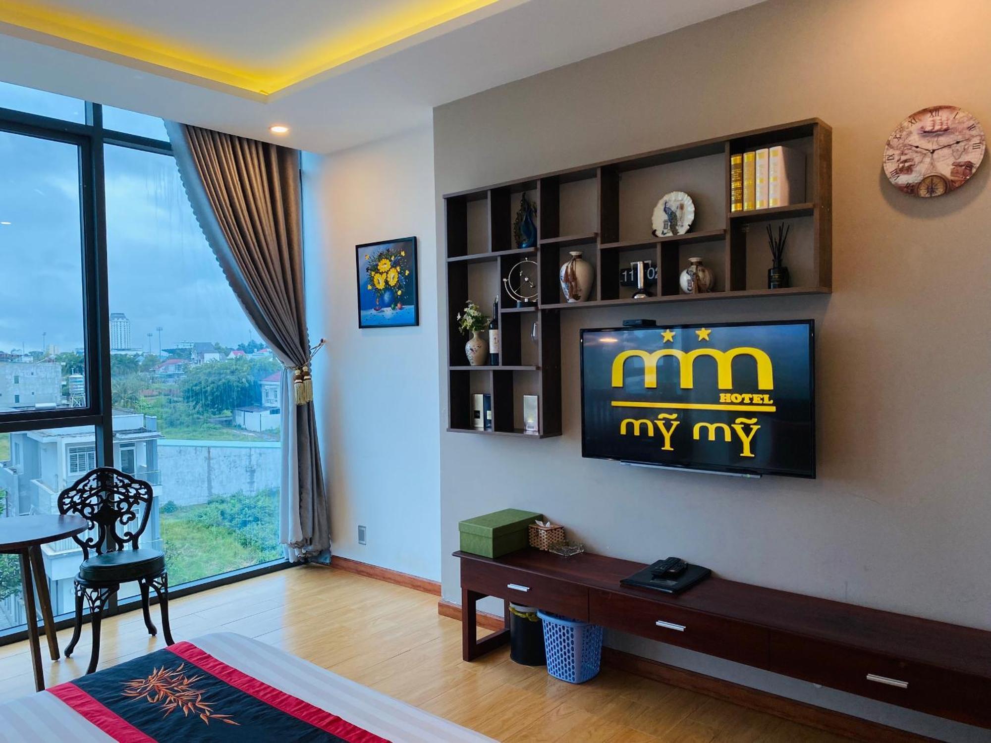 Hotel My My Tây Ninh Exteriér fotografie