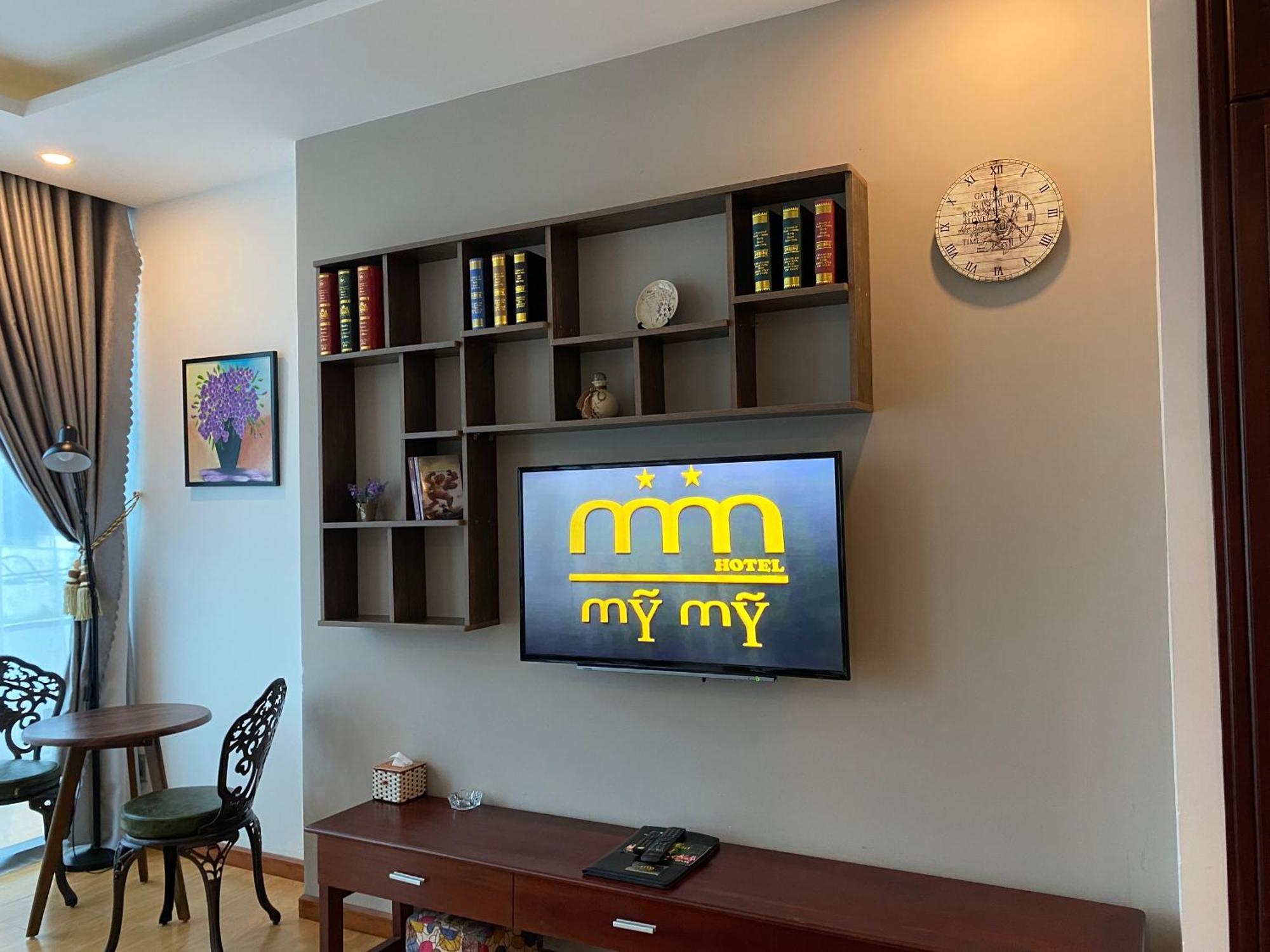 Hotel My My Tây Ninh Exteriér fotografie