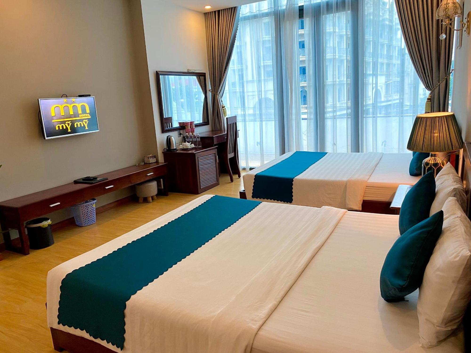 Hotel My My Tây Ninh Exteriér fotografie
