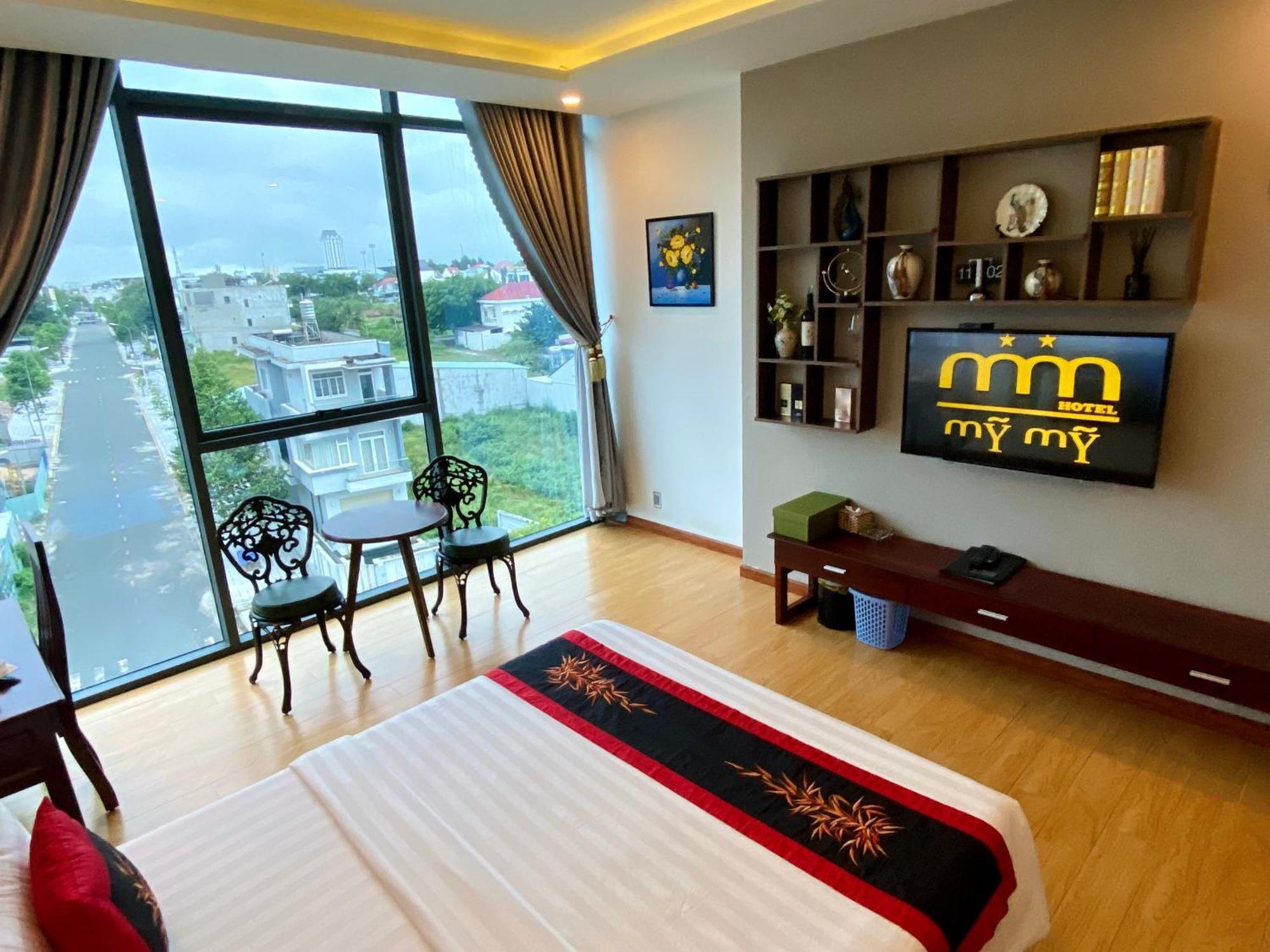 Hotel My My Tây Ninh Exteriér fotografie
