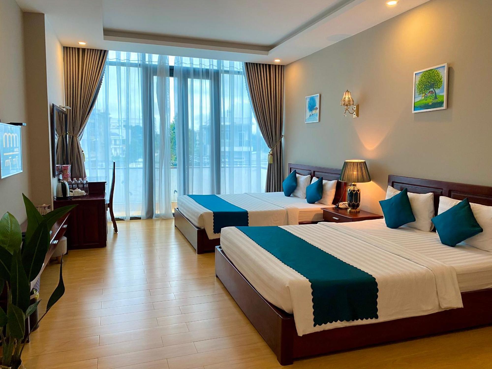 Hotel My My Tây Ninh Exteriér fotografie