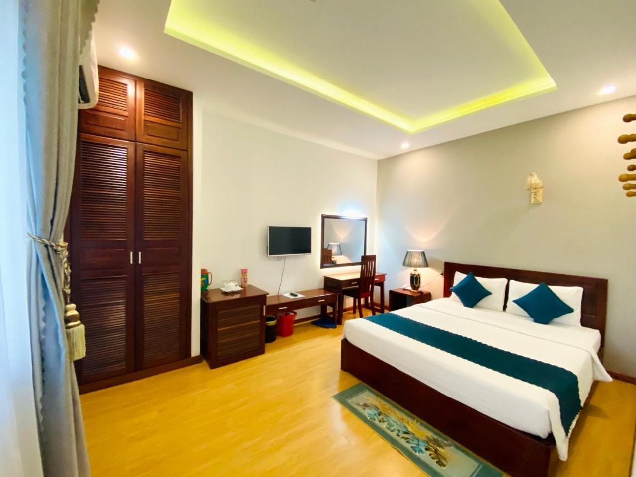 Hotel My My Tây Ninh Exteriér fotografie