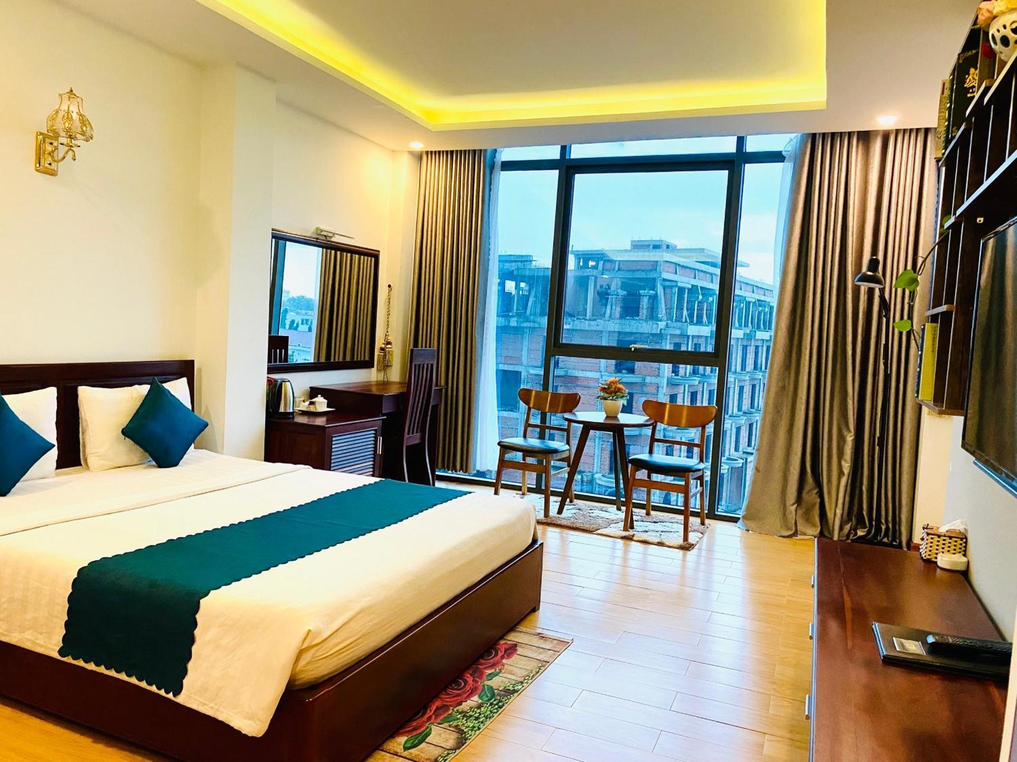Hotel My My Tây Ninh Exteriér fotografie