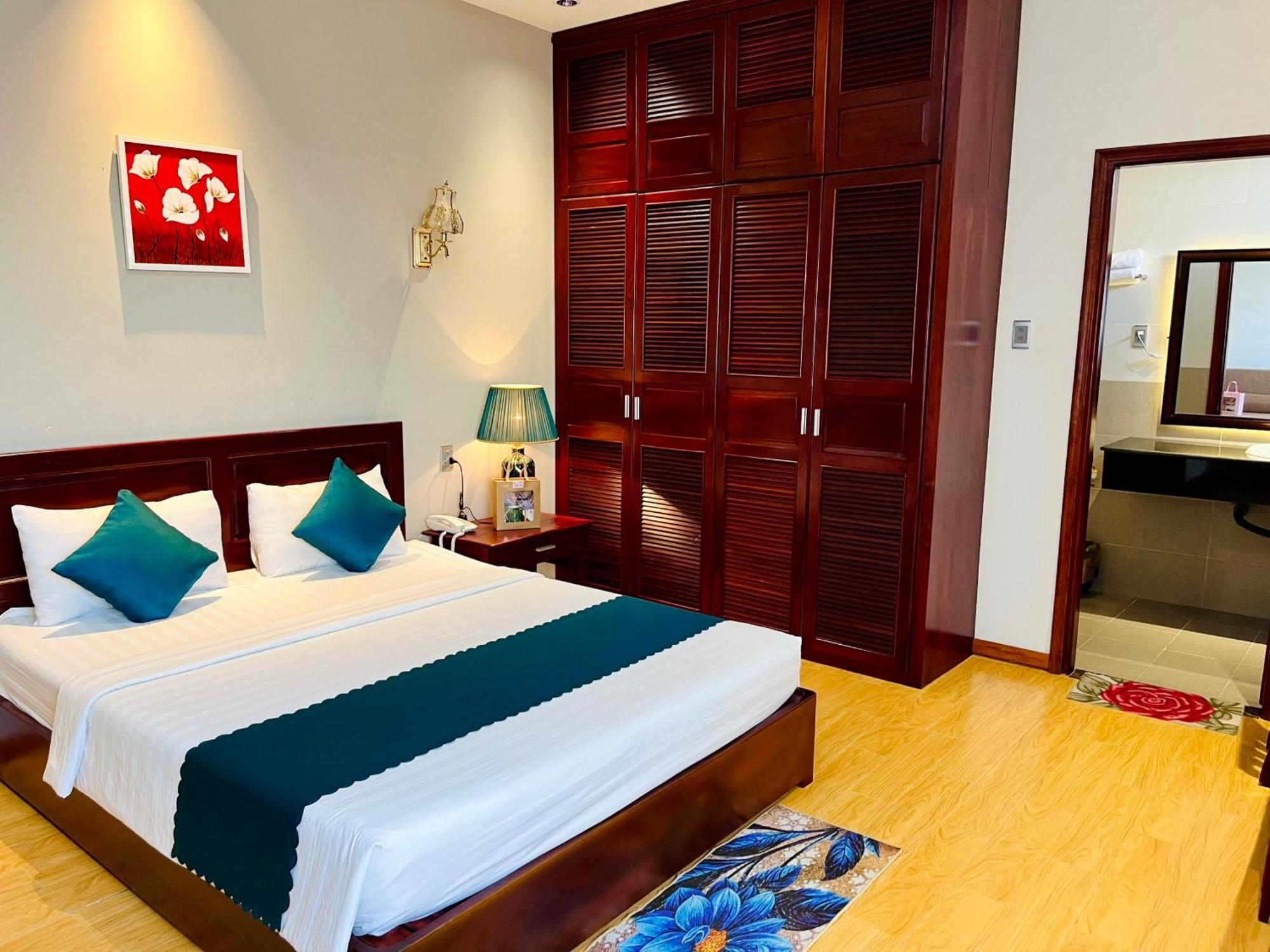 Hotel My My Tây Ninh Exteriér fotografie
