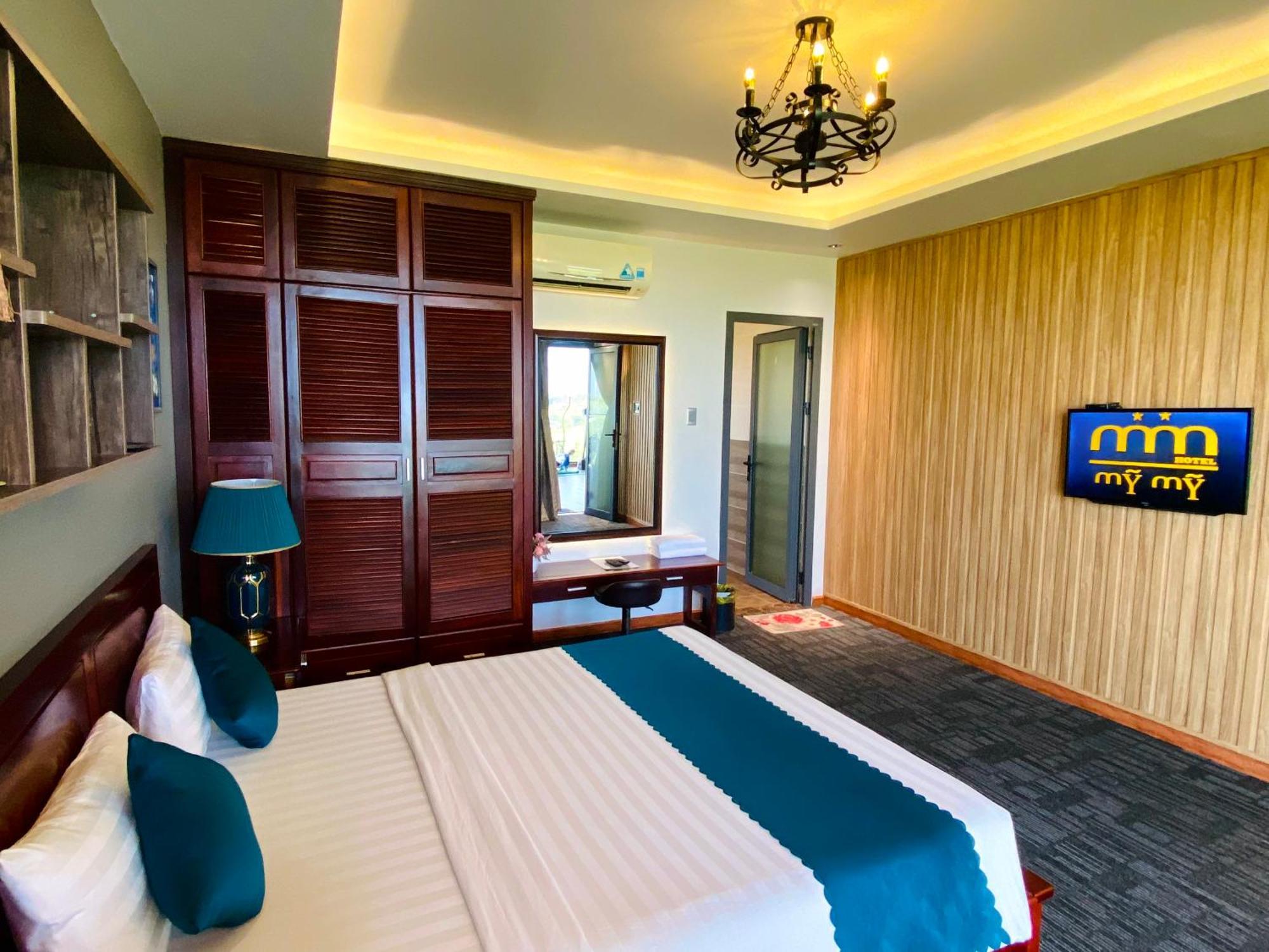 Hotel My My Tây Ninh Exteriér fotografie