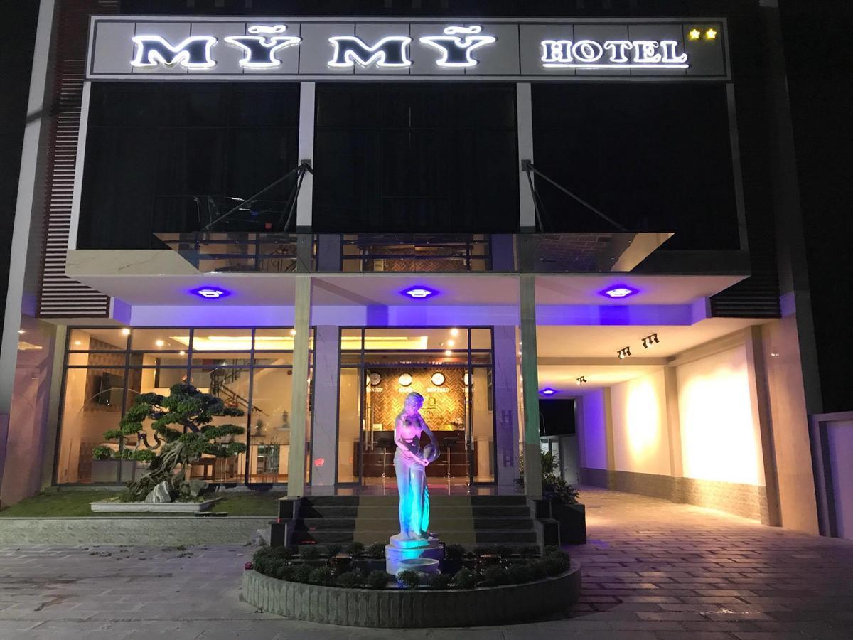 Hotel My My Tây Ninh Exteriér fotografie